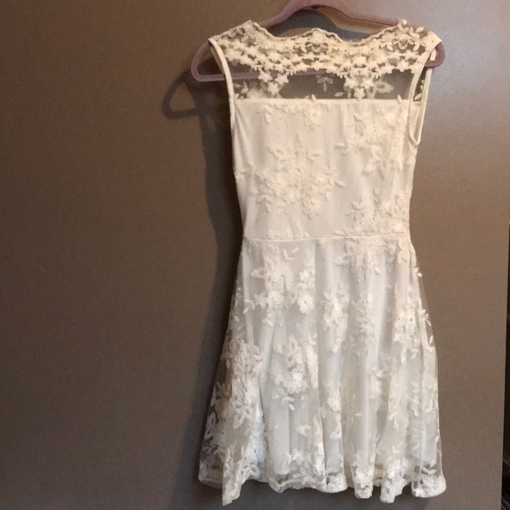 Lace Dress